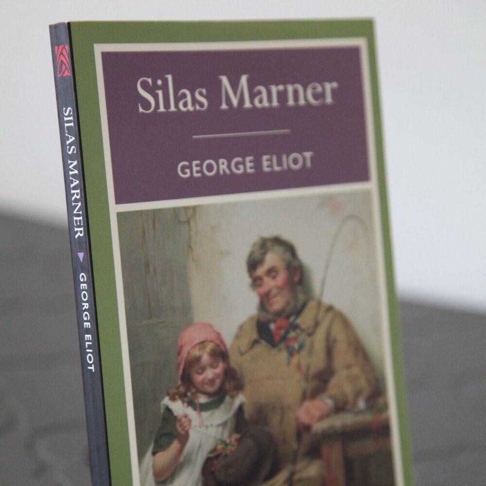 Silas Marner by George Eliot